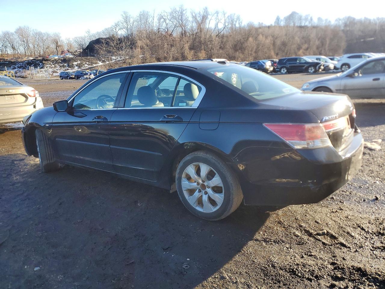 2011 HONDA ACCORD EXL photo 2