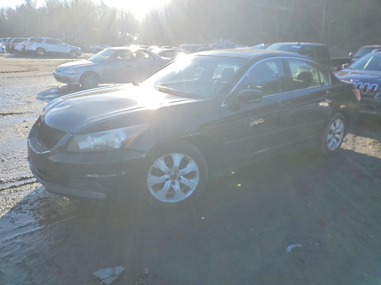 2011 HONDA ACCORD