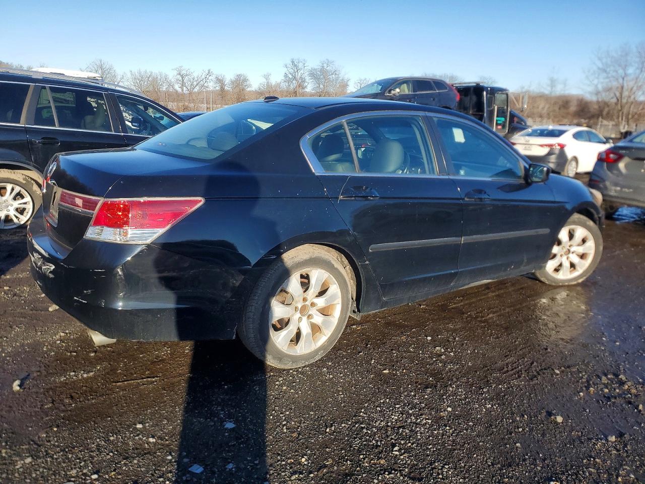 2011 HONDA ACCORD EXL photo 3