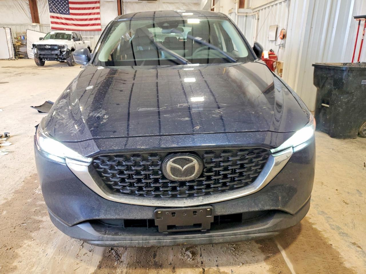 2025 MAZDA CX-5 photo 5