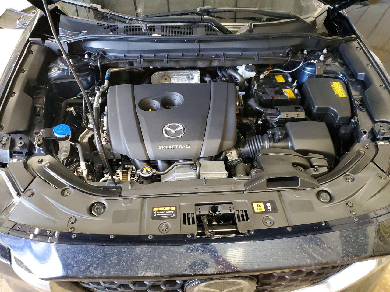 2025 MAZDA CX-5 photo 12