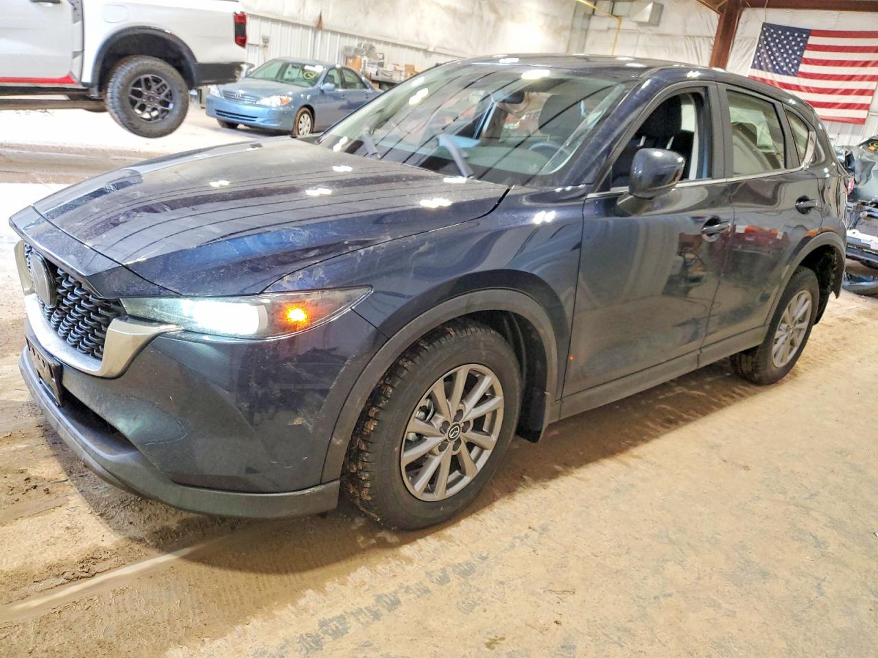 2025 MAZDA CX-5