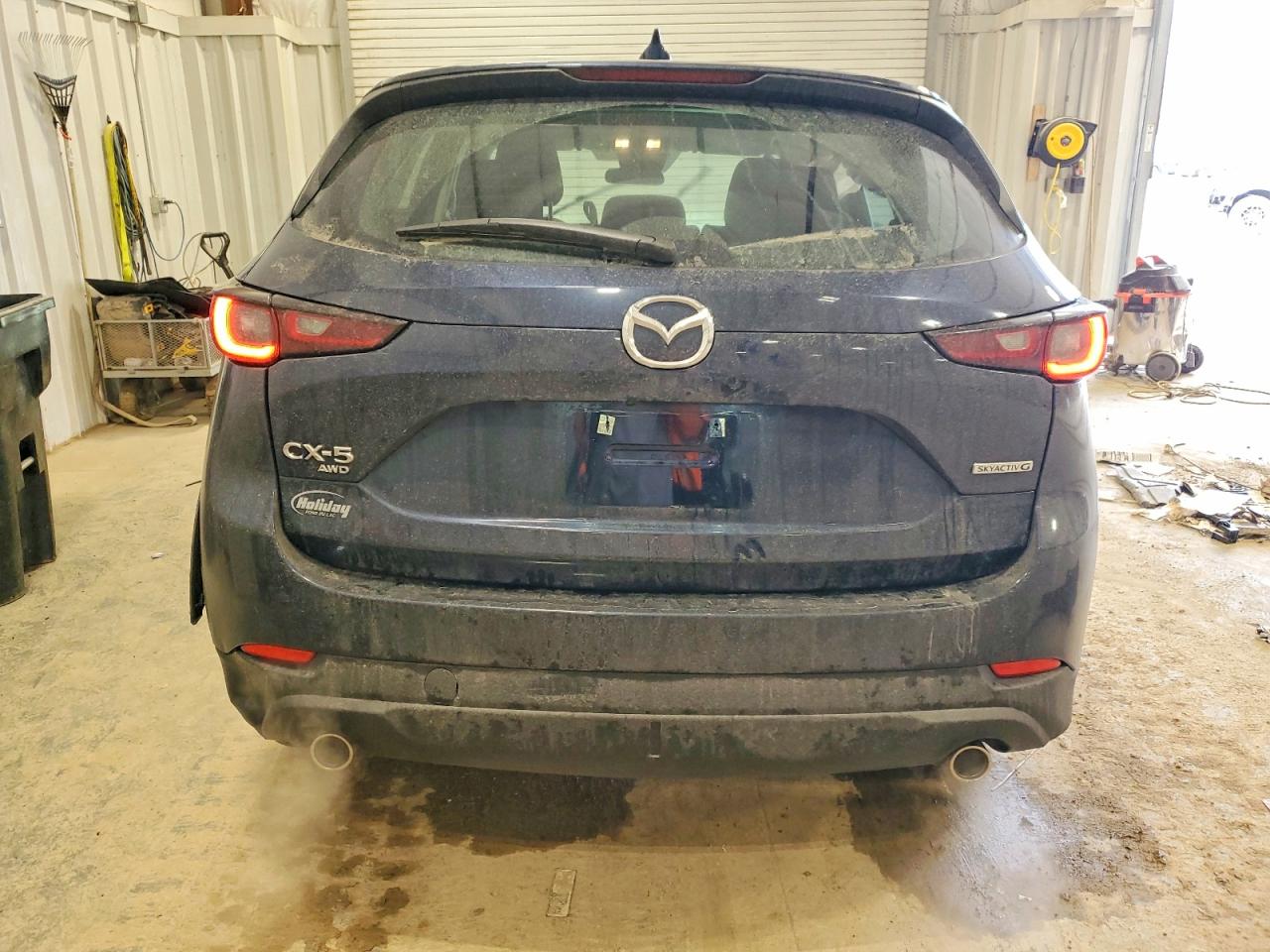 2025 MAZDA CX-5 photo 6