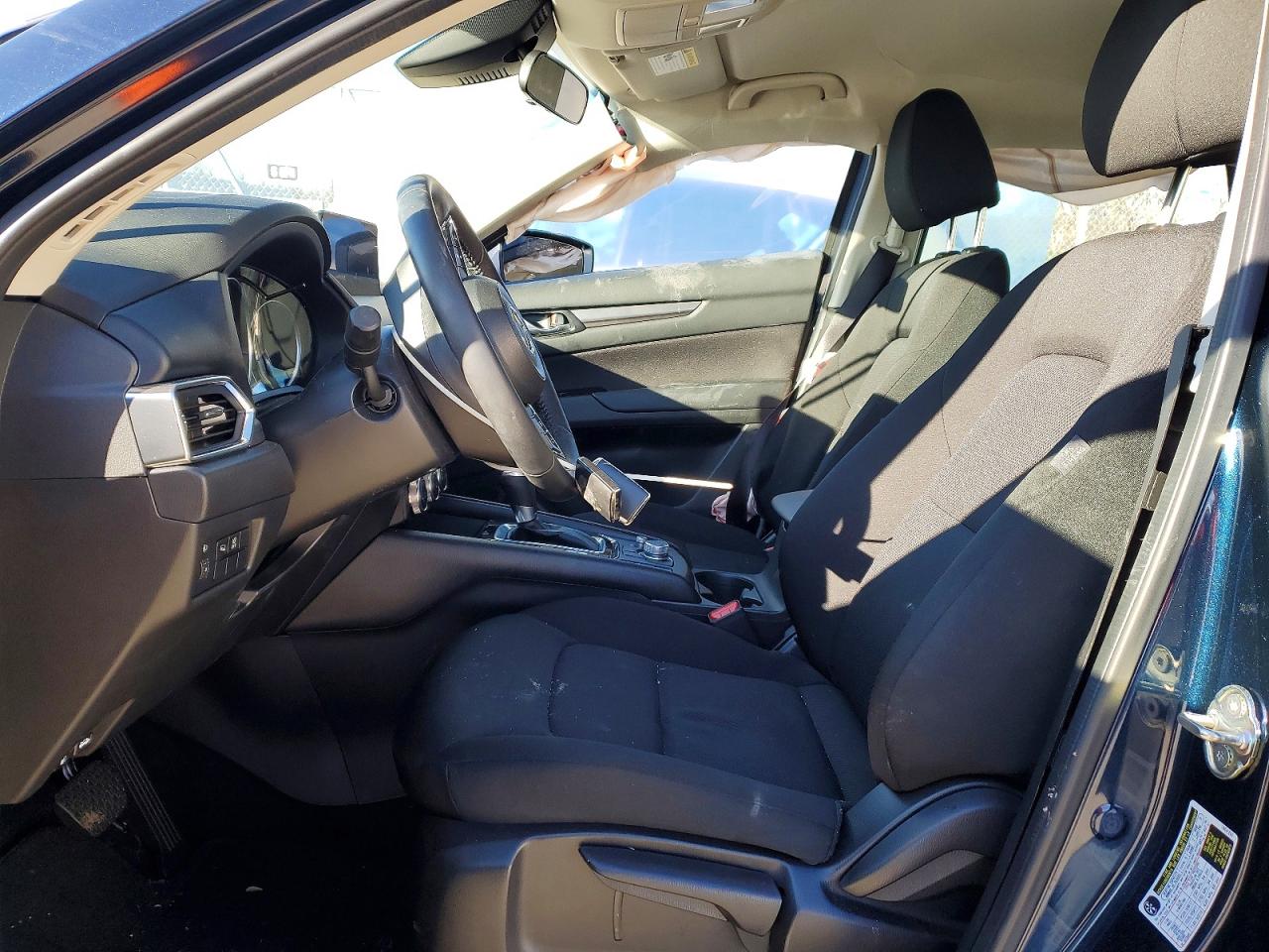 2025 MAZDA CX-5 photo 7