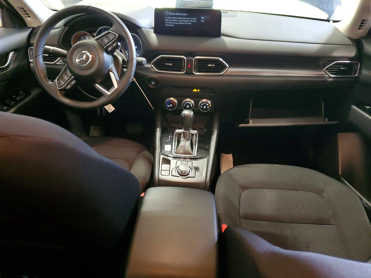 2025 MAZDA CX-5 photo 8