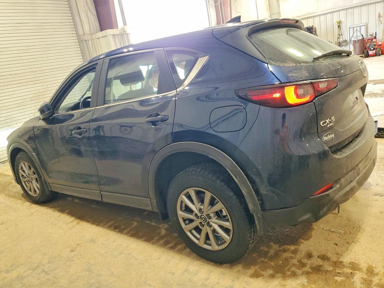 2025 MAZDA CX-5 photo 2