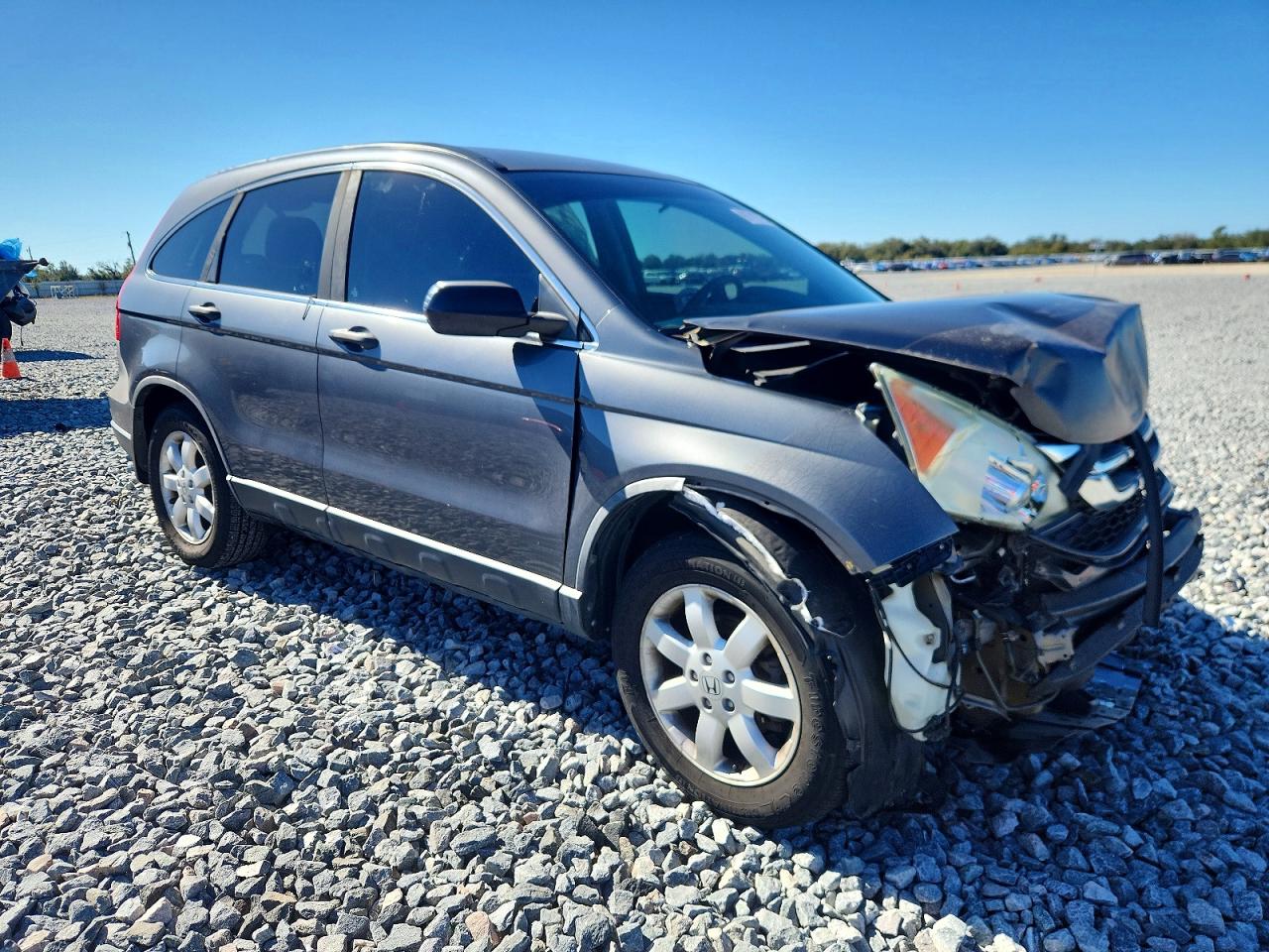 2011 HONDA CR-V SE photo 10