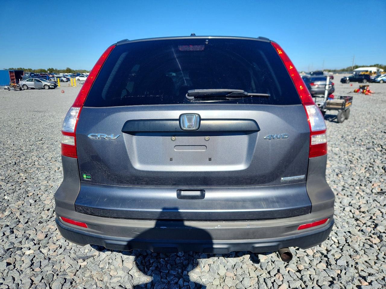 2011 HONDA CR-V SE photo 16