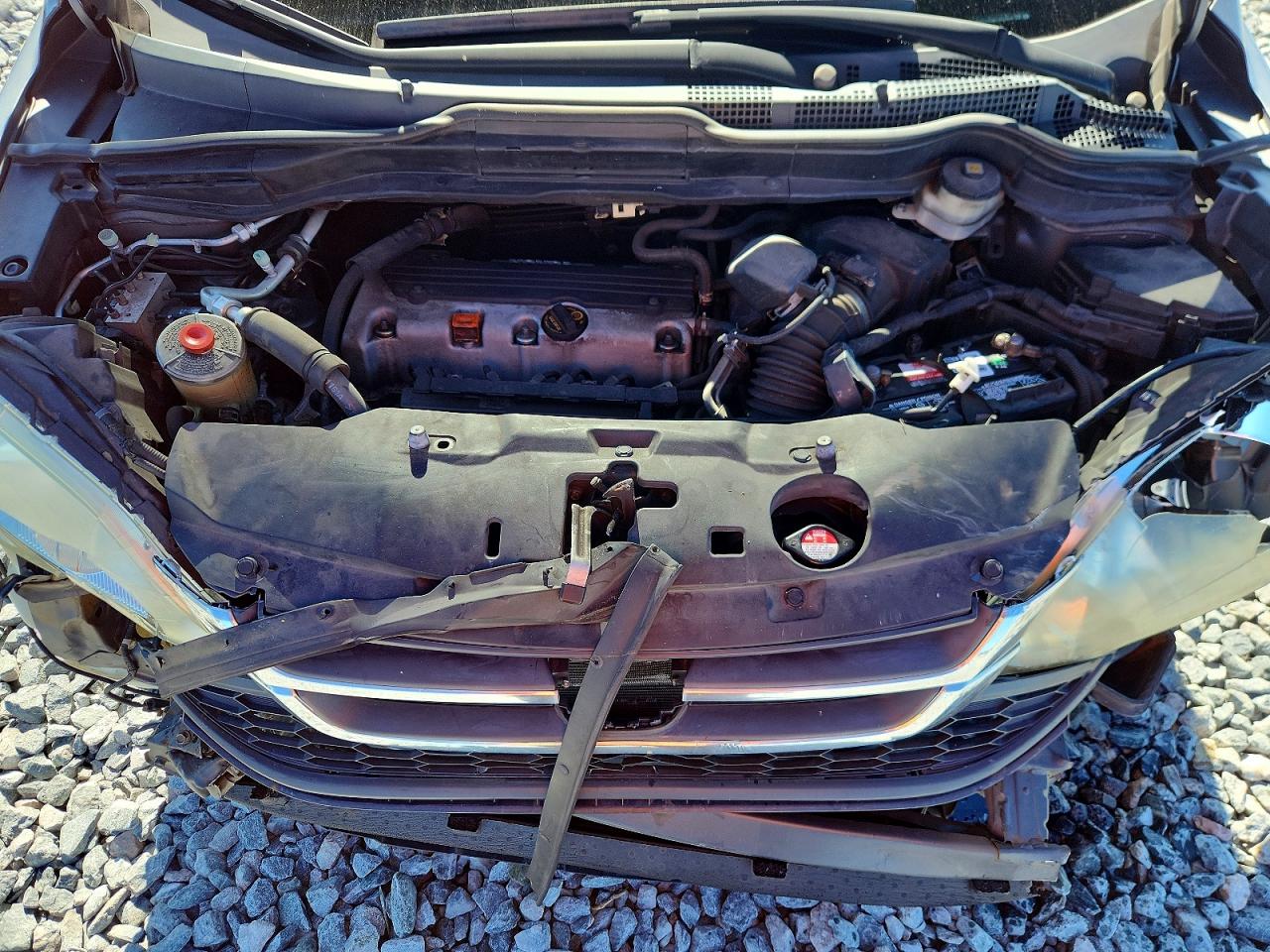 2011 HONDA CR-V SE photo 34