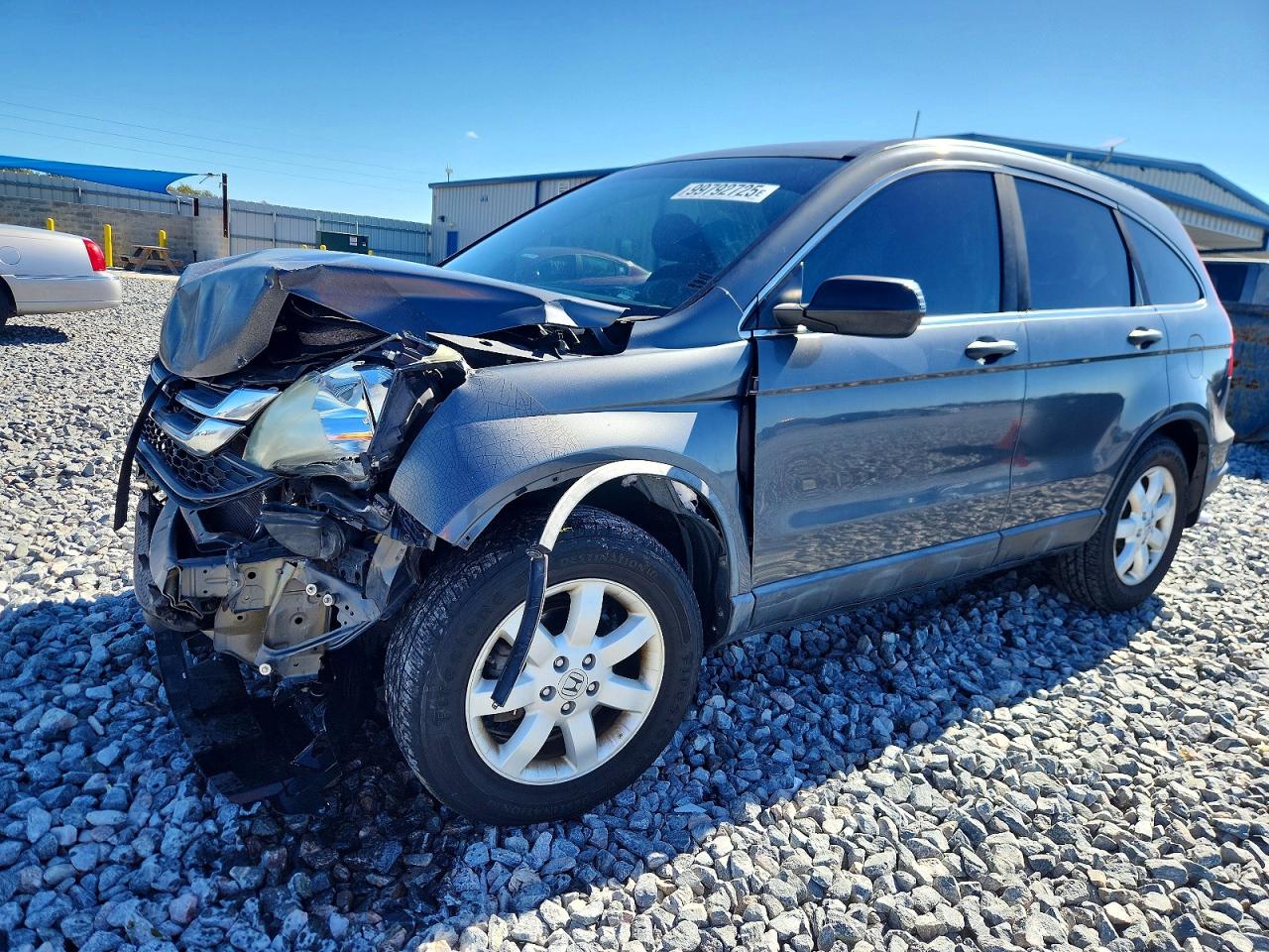2011 HONDA CR-V