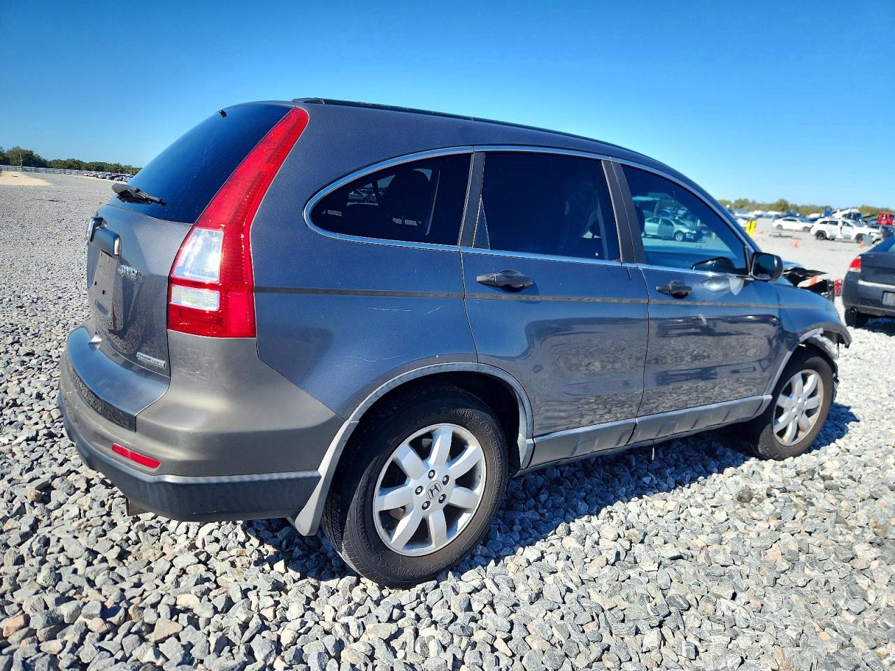 2011 HONDA CR-V SE photo 7