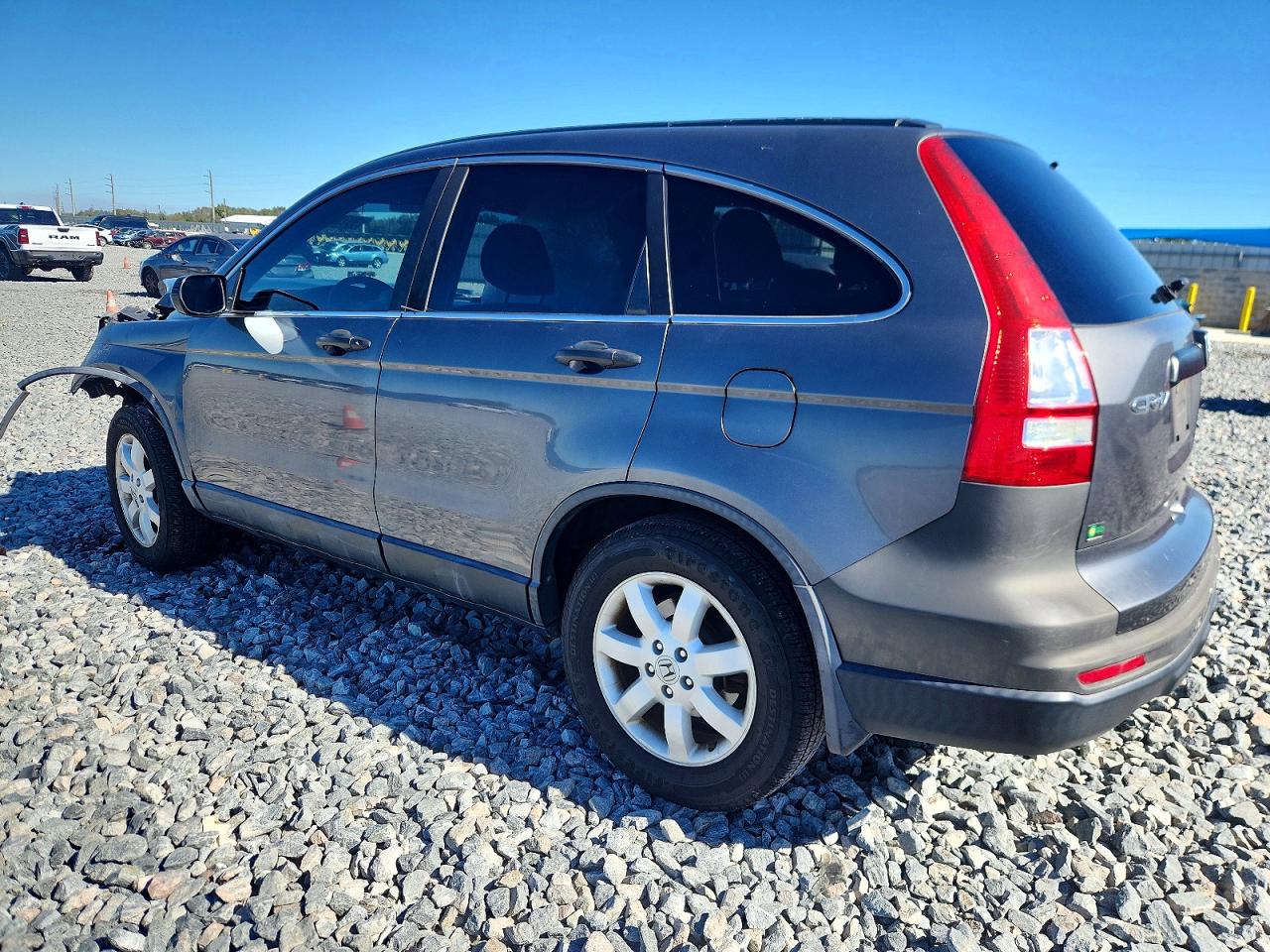 2011 HONDA CR-V SE photo 4