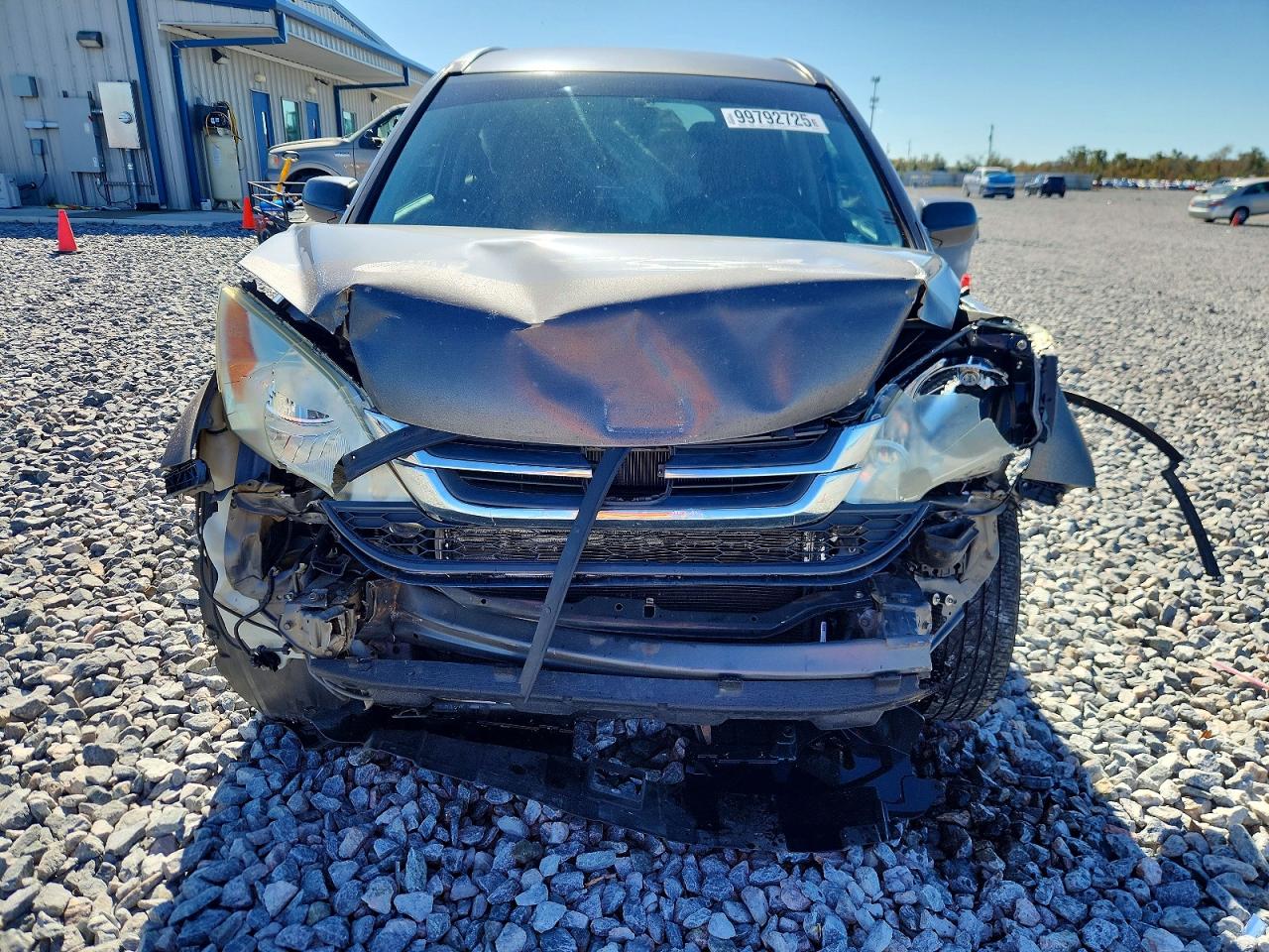 2011 HONDA CR-V SE photo 13