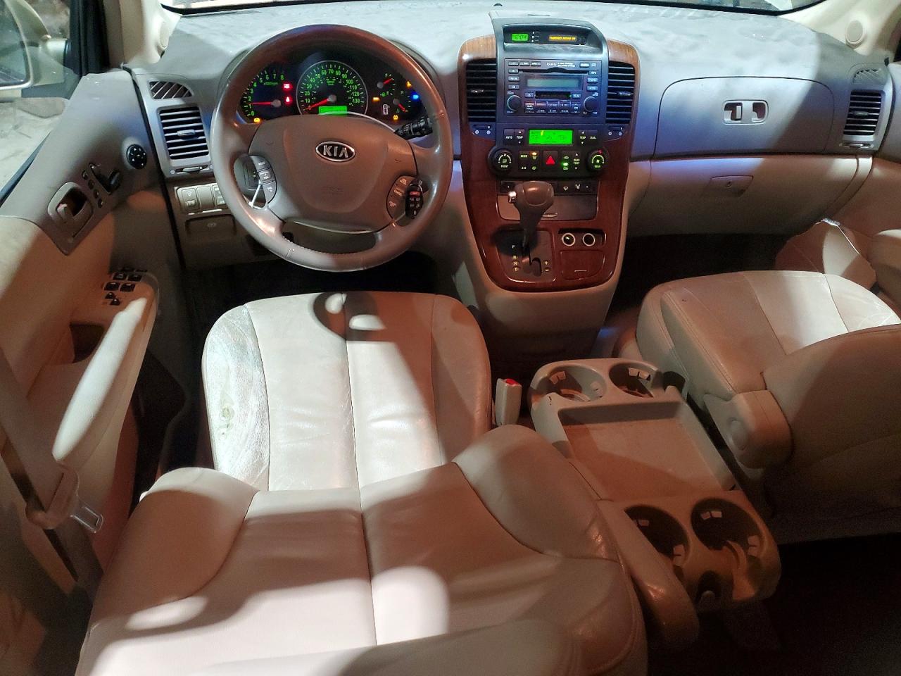 2007 KIA SEDONA EX photo 8