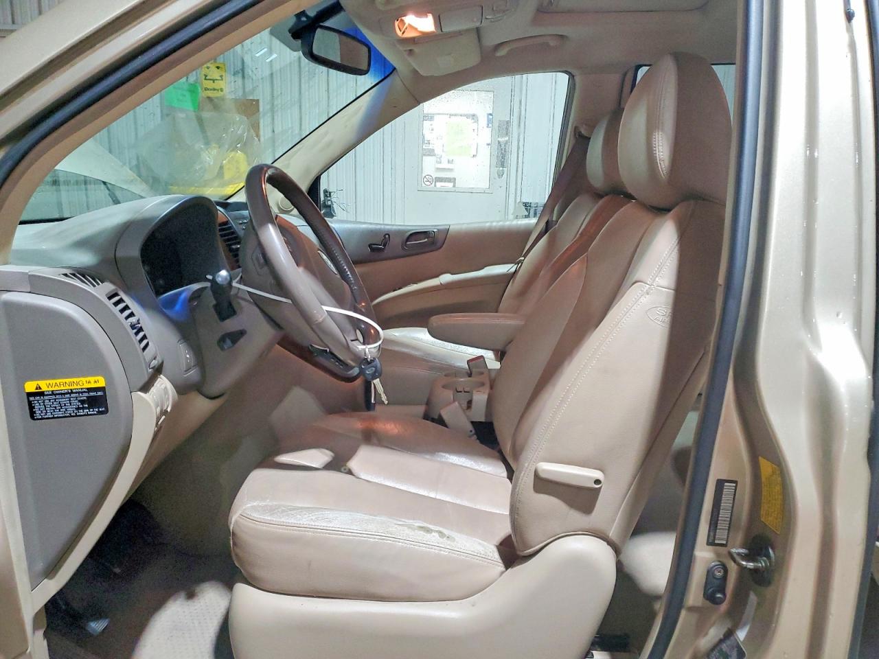 2007 KIA SEDONA EX photo 7