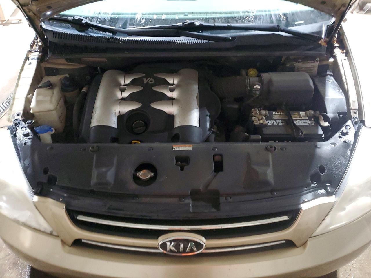 2007 KIA SEDONA EX photo 12
