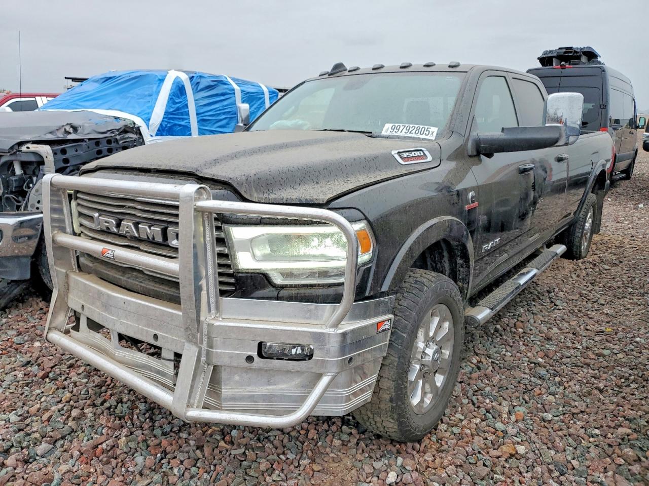 2019 RAM 3500