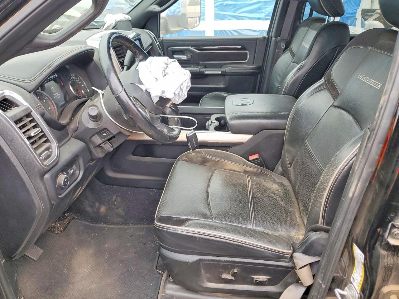 2019 RAM 3500 LARAMIE photo 7