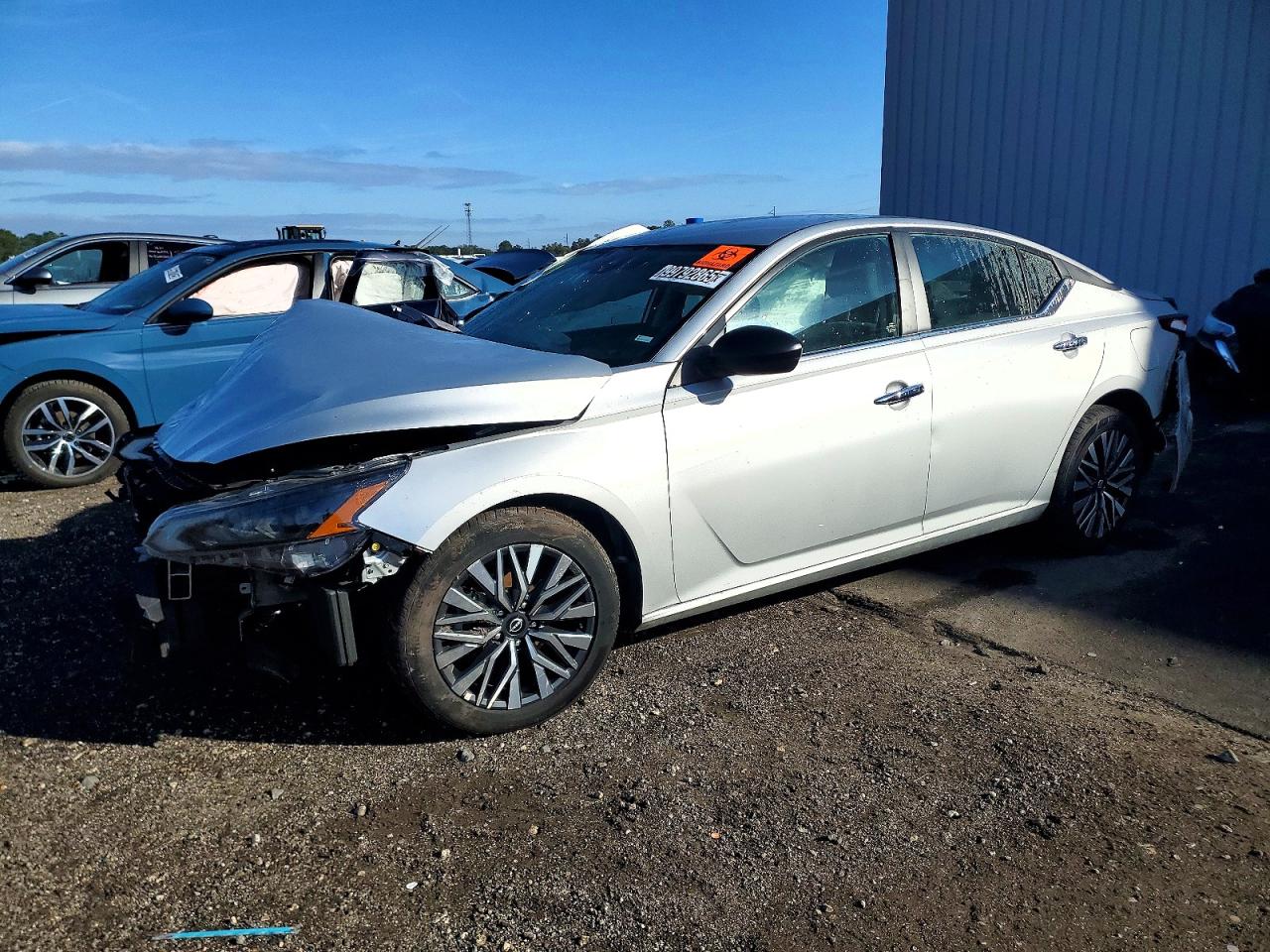 2024 NISSAN ALTIMA