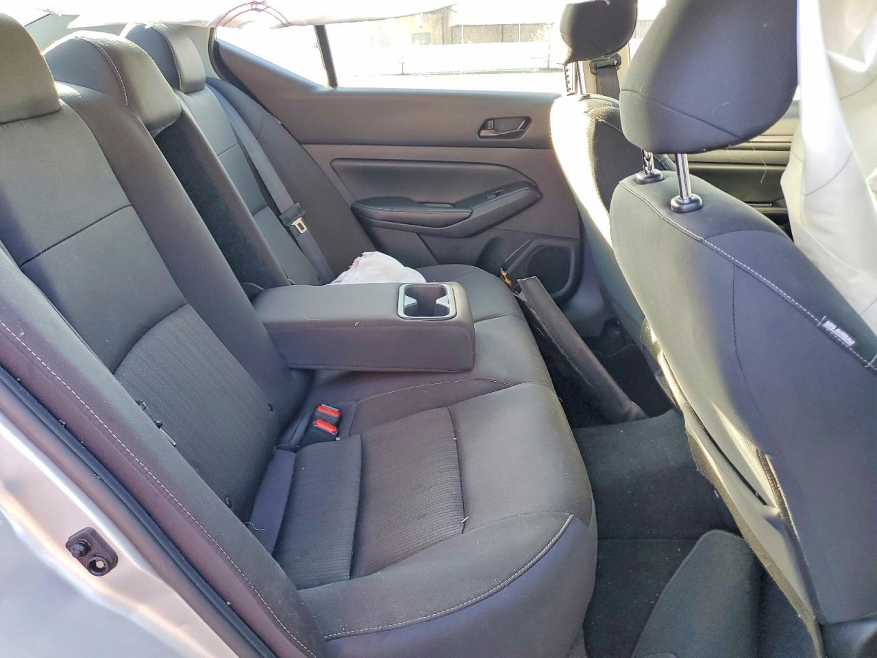 2024 NISSAN ALTIMA SV photo 10