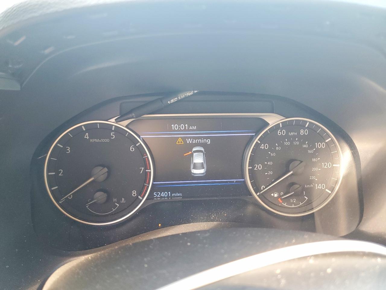 2024 NISSAN ALTIMA SV photo 9
