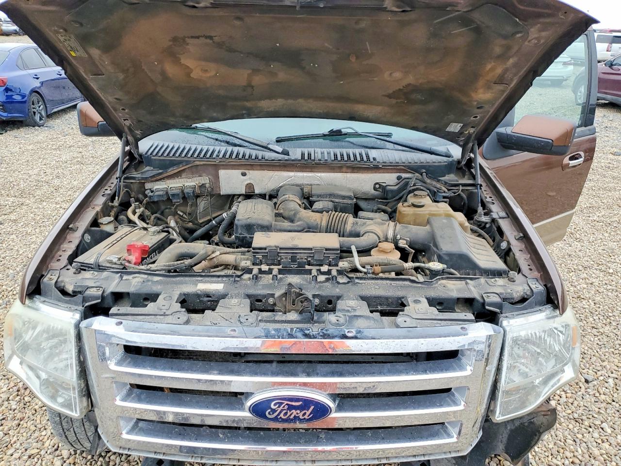 2012 FORD EXPEDITION XLT photo 12