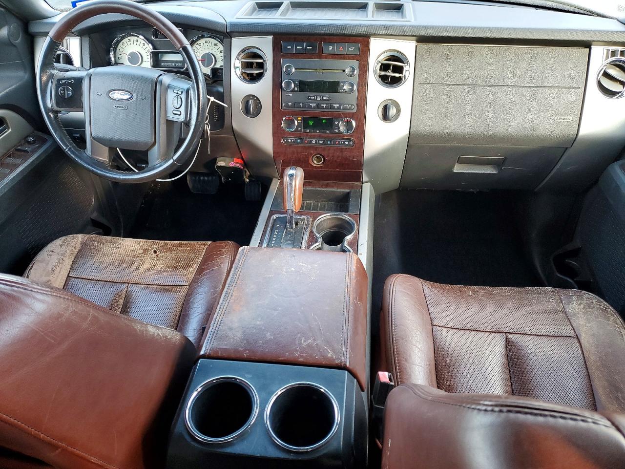2012 FORD EXPEDITION XLT photo 8