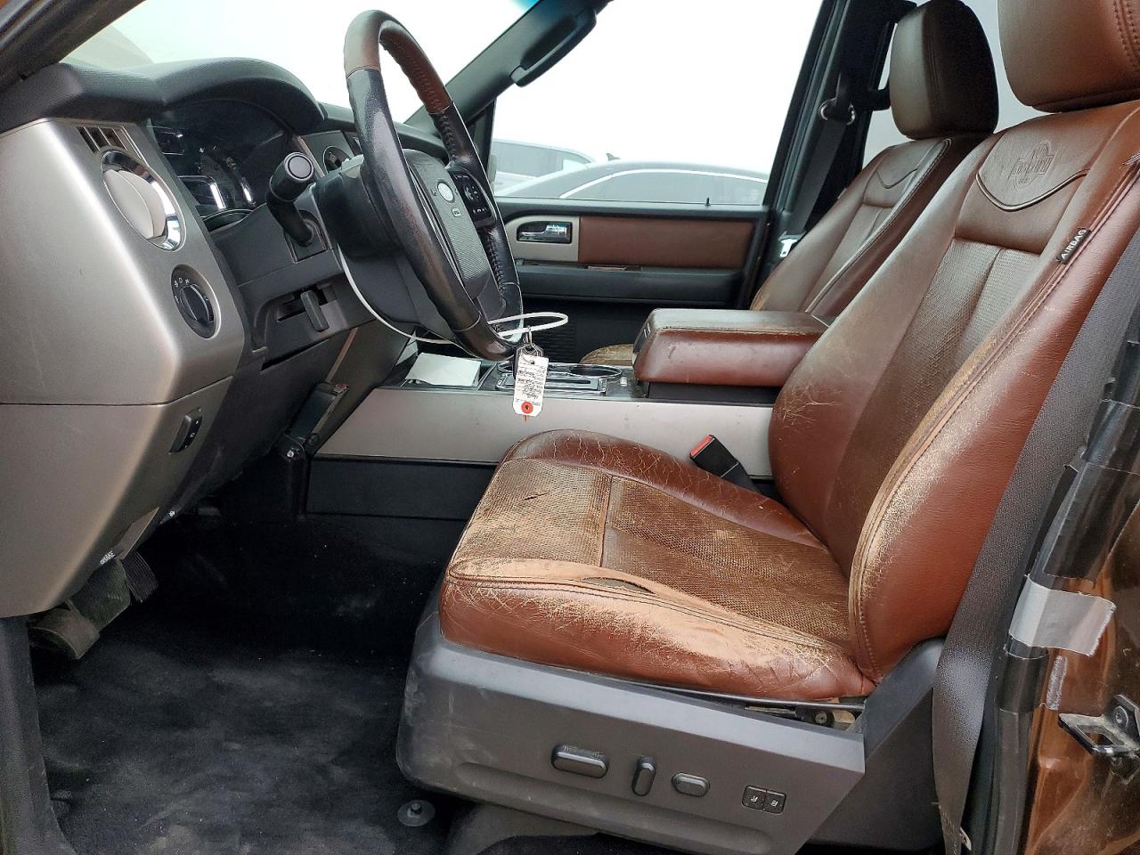 2012 FORD EXPEDITION XLT photo 7