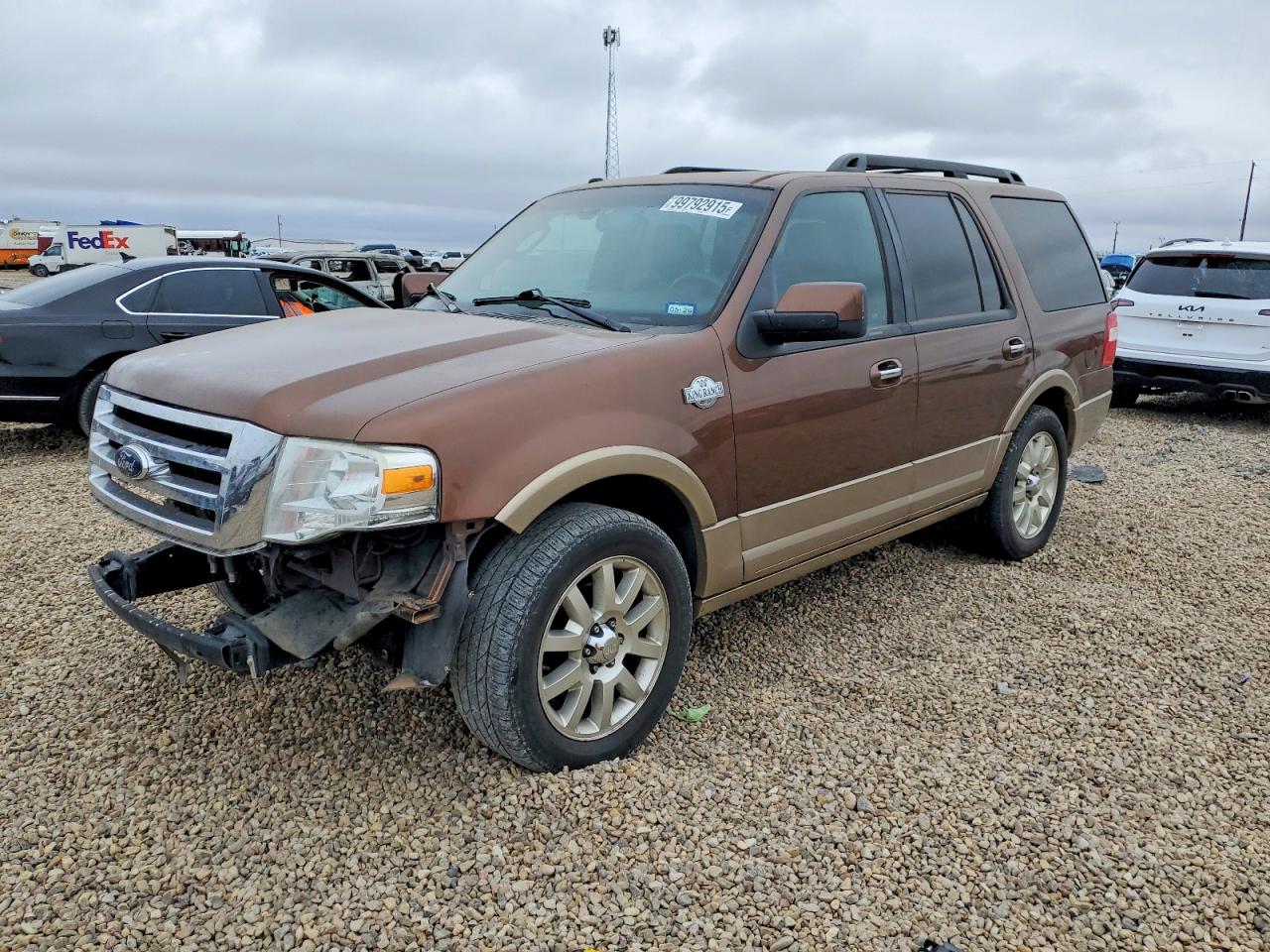 2012 FORD EXPEDITION