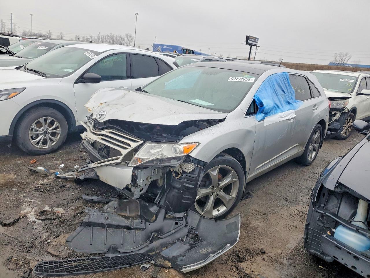 2011 TOYOTA VENZA
