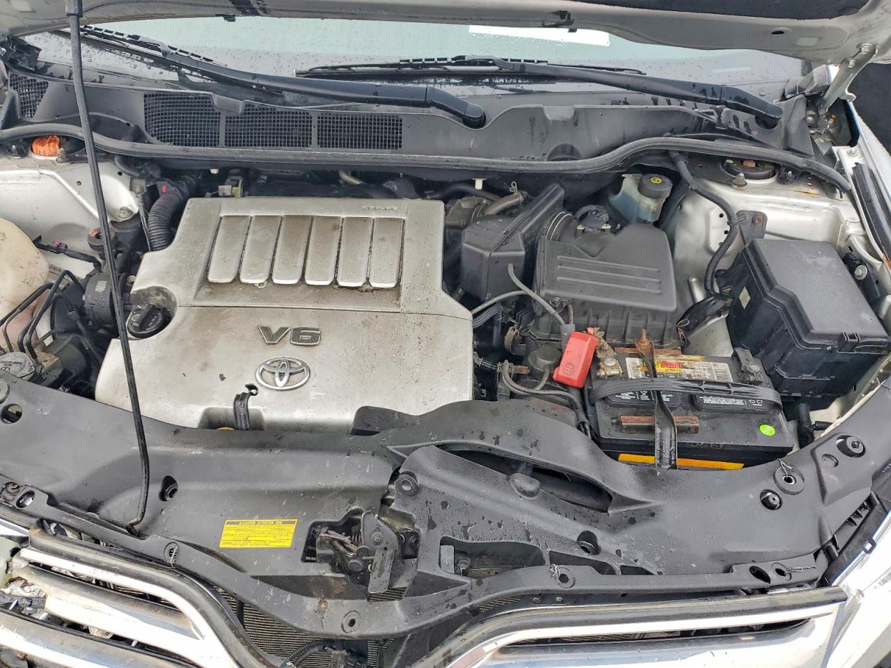 2011 TOYOTA VENZA photo 12