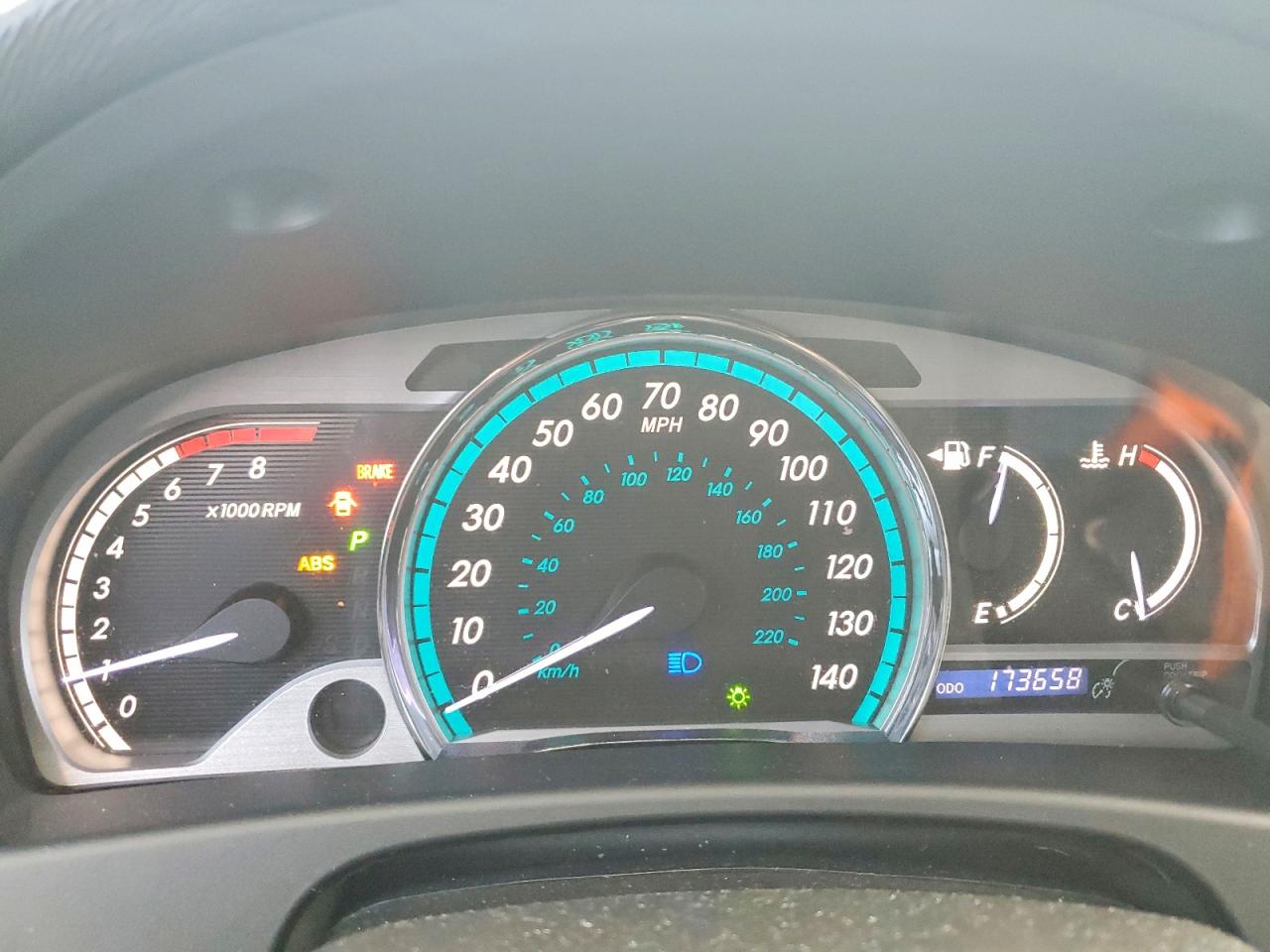 2011 TOYOTA VENZA photo 9