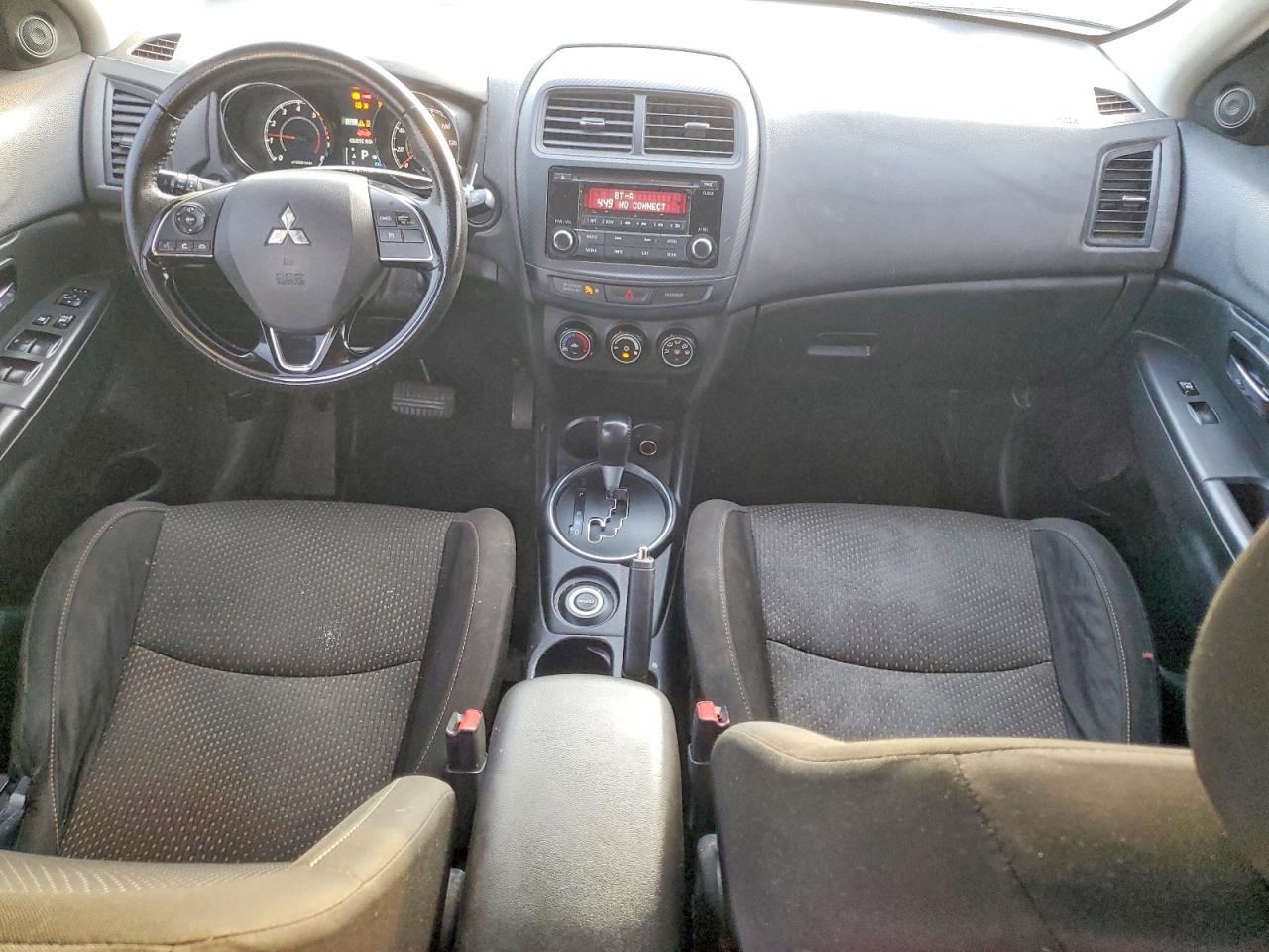 2016 MITSUBISHI OUTLANDER SPORT ES photo 8