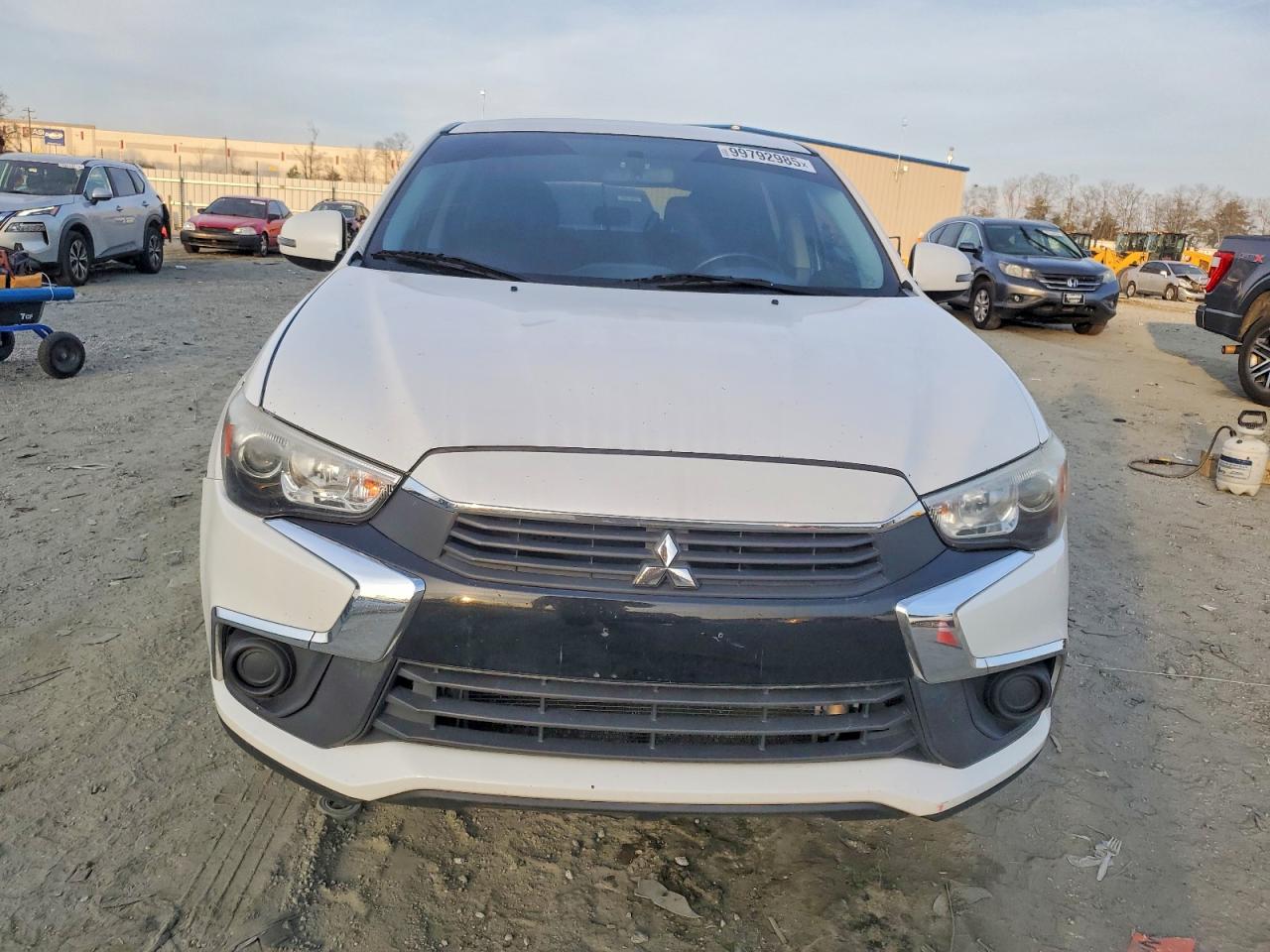 2016 MITSUBISHI OUTLANDER SPORT ES photo 5