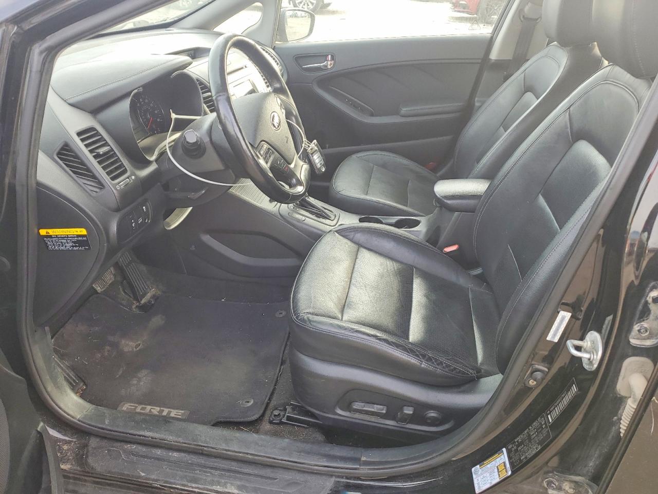 2014 KIA FORTE EX photo 19