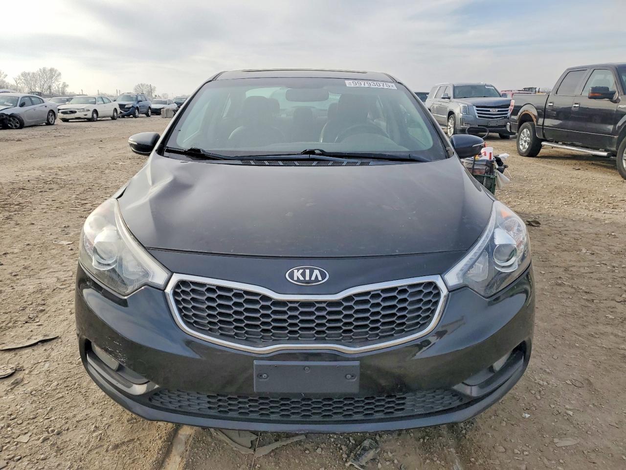 2014 KIA FORTE EX photo 13