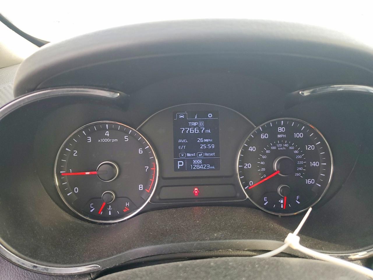 2014 KIA FORTE EX photo 25