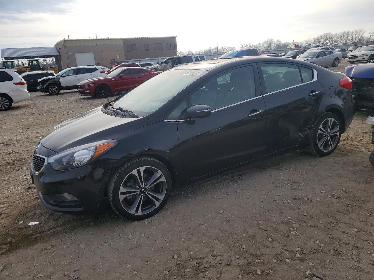 2014 KIA FORTE