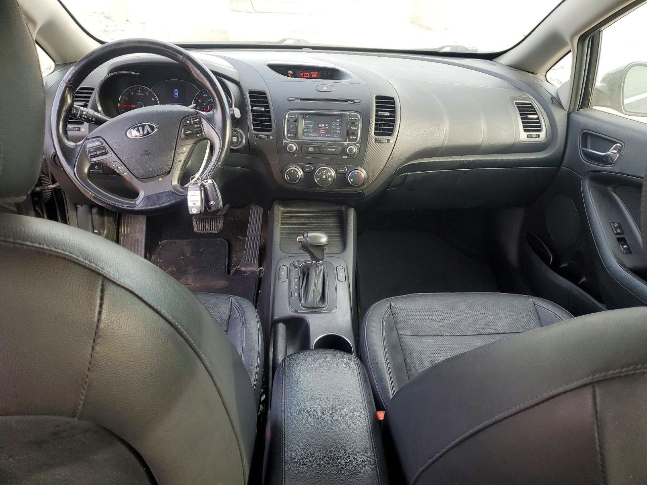 2014 KIA FORTE EX photo 22