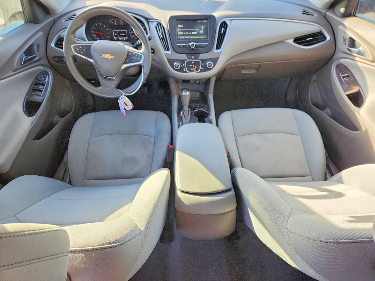 2016 CHEVROLET MALIBU LS photo 8