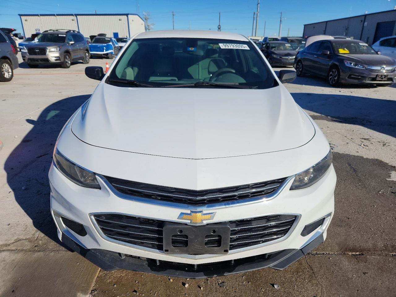 2016 CHEVROLET MALIBU LS photo 5