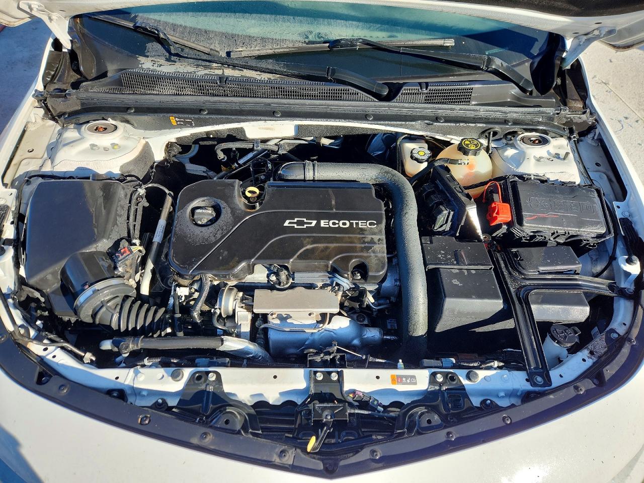 2016 CHEVROLET MALIBU LS photo 11