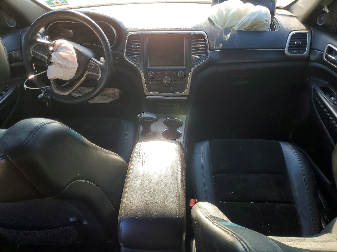 2014 JEEP GRAND CHEROKEE LAREDO photo 8