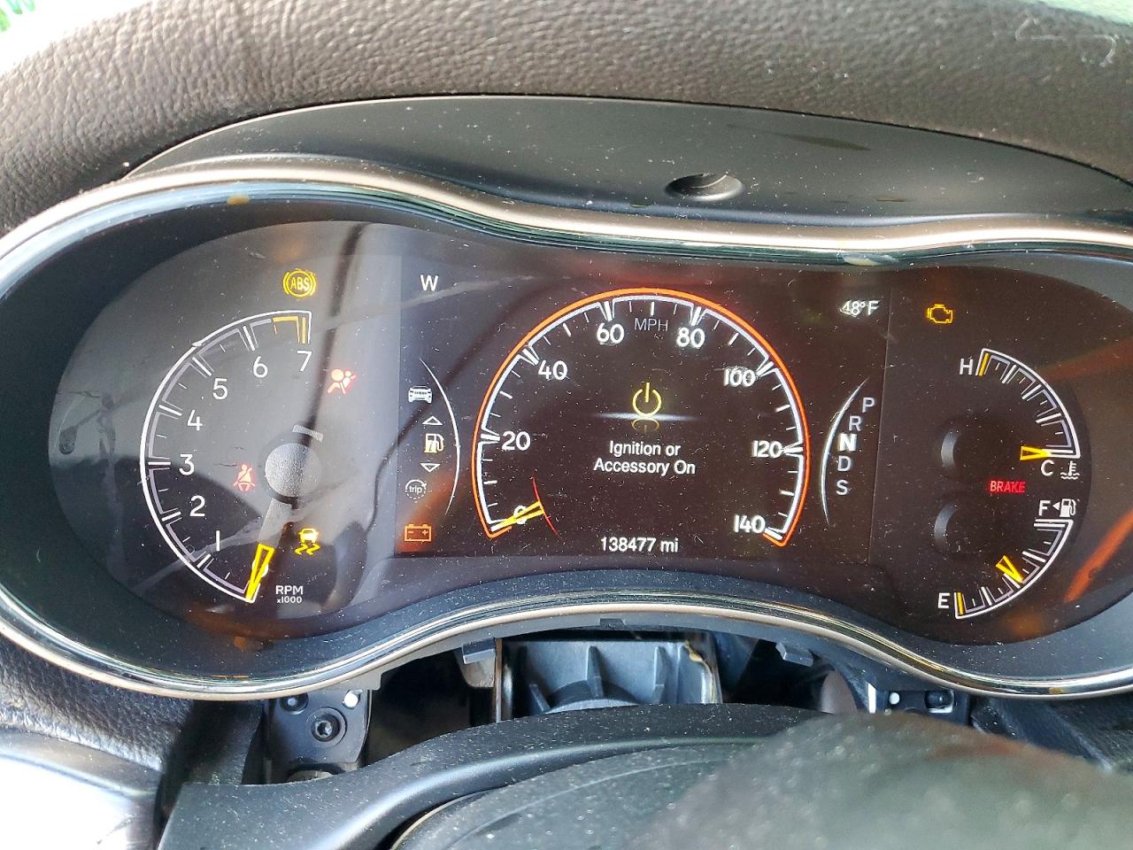 2014 JEEP GRAND CHEROKEE LAREDO photo 9