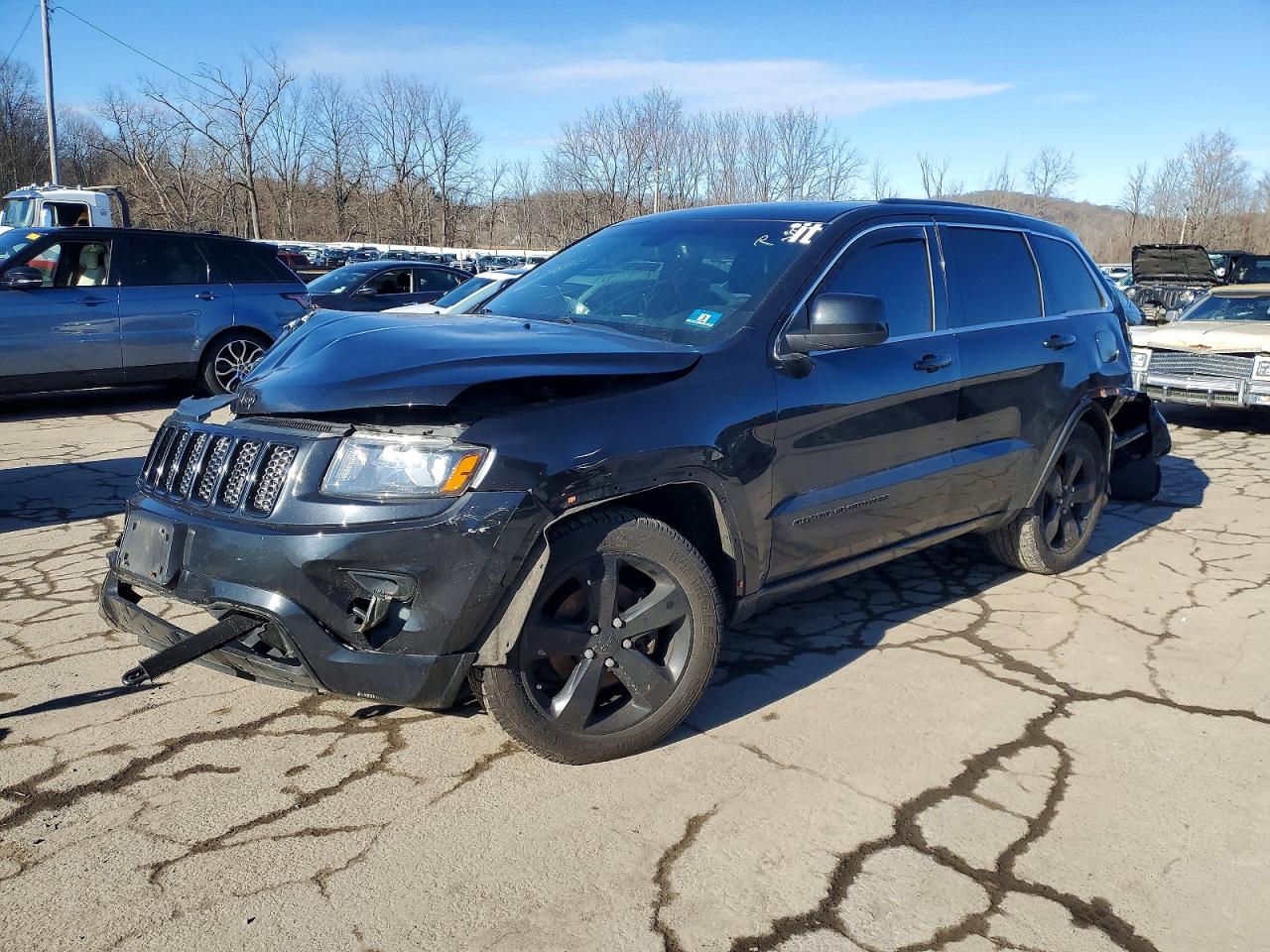 2014 JEEP GRAND CHEROKEE