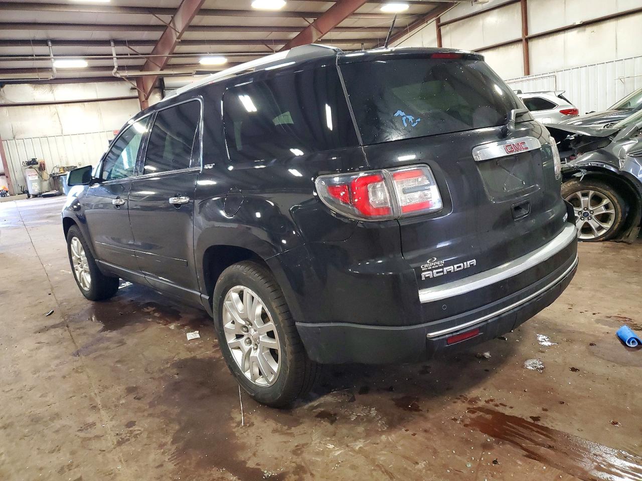 2016 GMC ACADIA SLT-1 photo 2