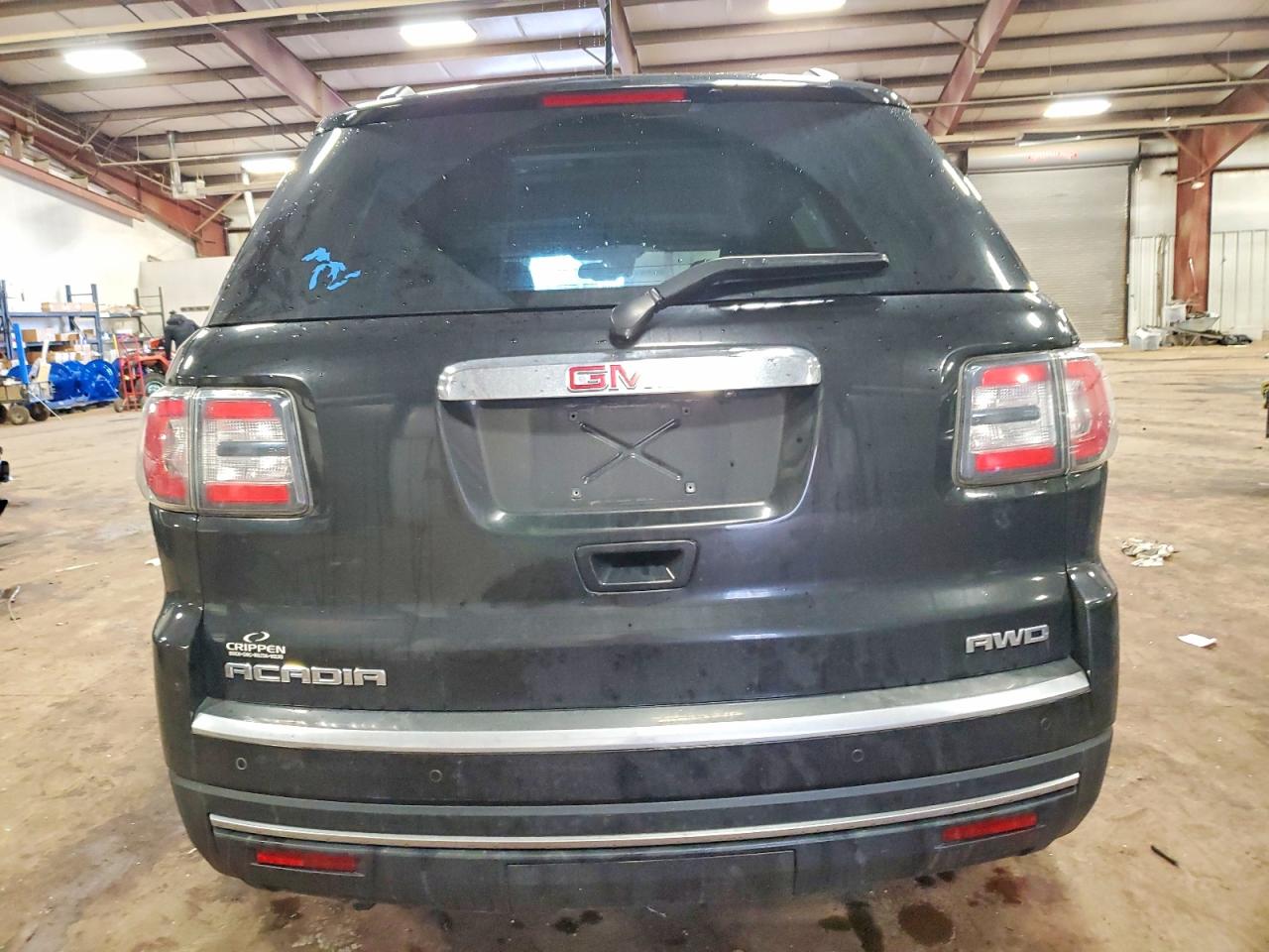 2016 GMC ACADIA SLT-1 photo 6
