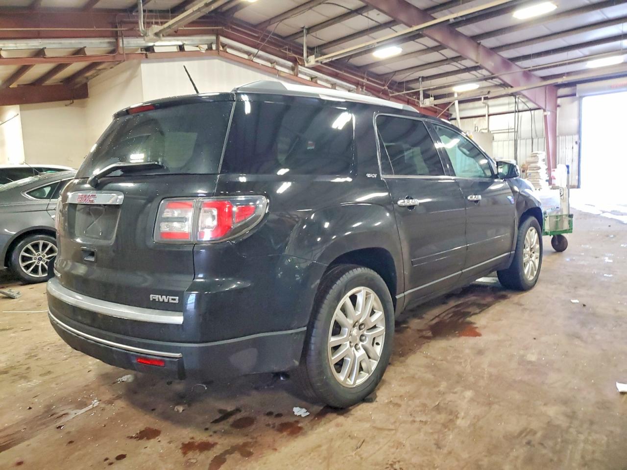 2016 GMC ACADIA SLT-1 photo 3