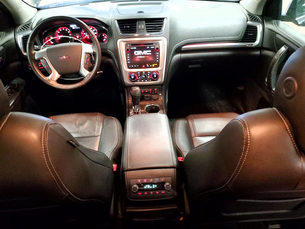 2016 GMC ACADIA SLT-1 photo 8