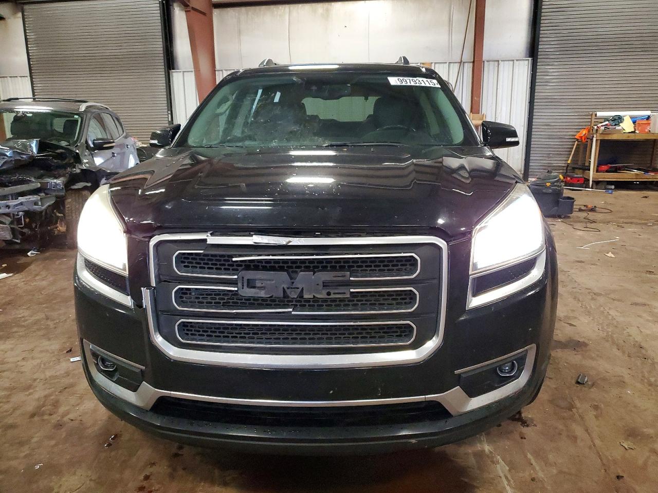 2016 GMC ACADIA SLT-1 photo 5